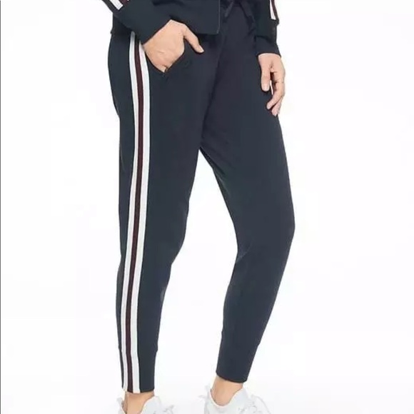 Athleta metro track jogger Clearance